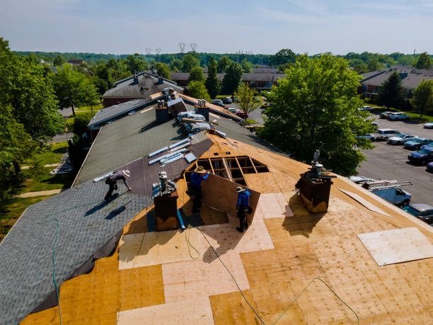 24/7 Emergency Metal Roofing experts in Andrews, IN